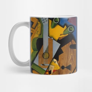 Guitar Mug